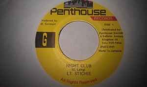Lt. Stichie* - Night Club, 7", (Vinyl)