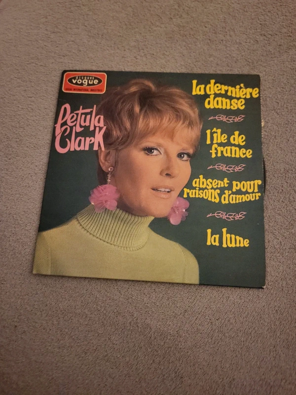Petula clark