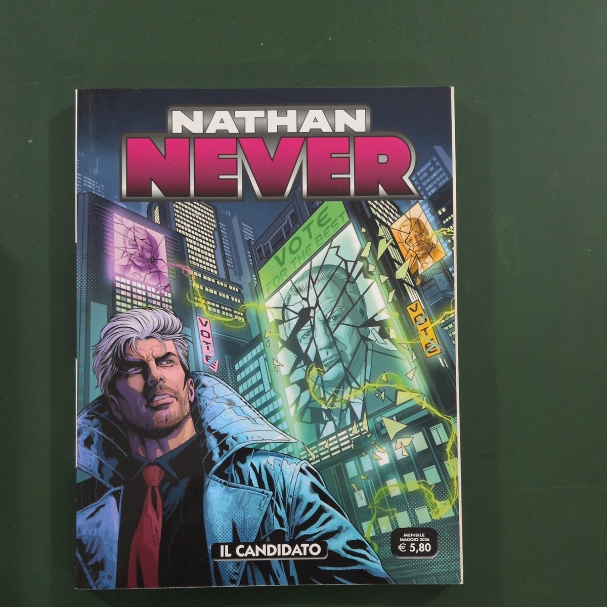 Nathan never 420