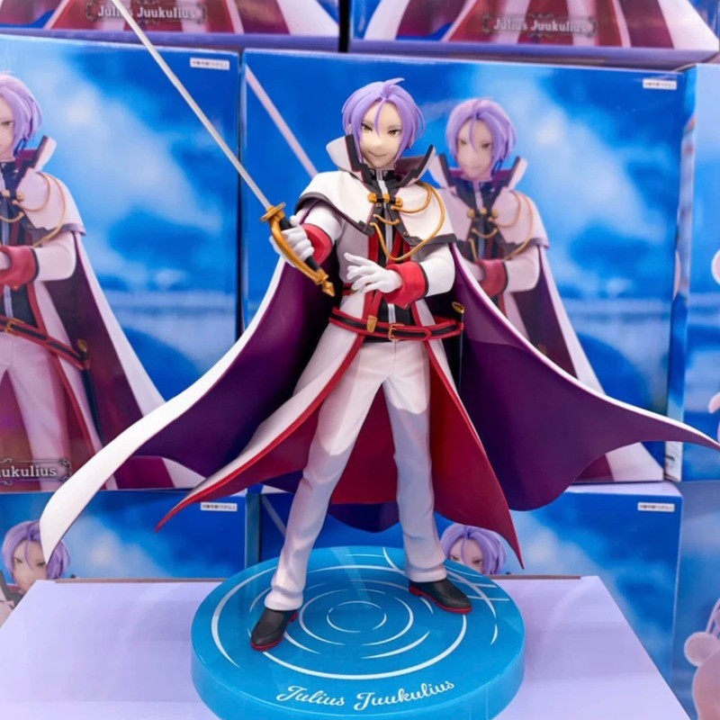 Furyu Re Zero Julius Juukulius 7.8in Figure Statue Collectible