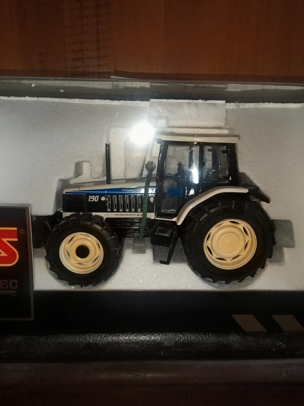 Tractor Lamborghini 190 ROS Agritec