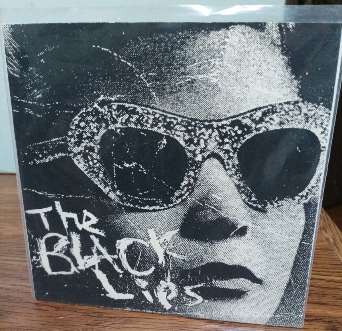 The Black Lips Freakout 7" 2002 DSH-017