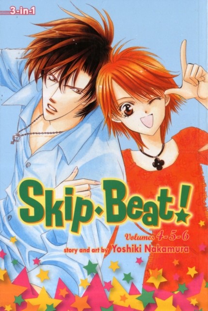 Skip·Beat!, (3-in-1 Edition), Vol. 2 by Yoshiki Nakamura (Paperback Book)