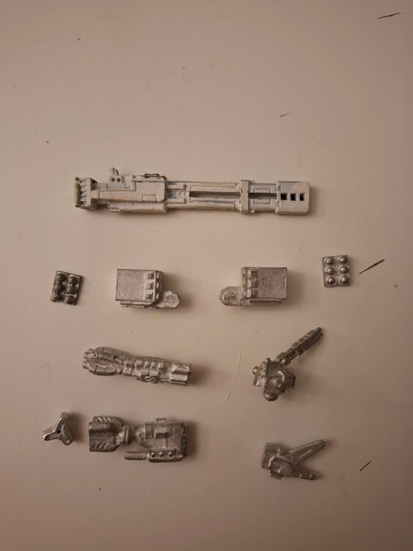Lot warhammer 40k tau