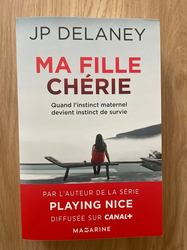 Ma fille chérie - J.P. Delaney