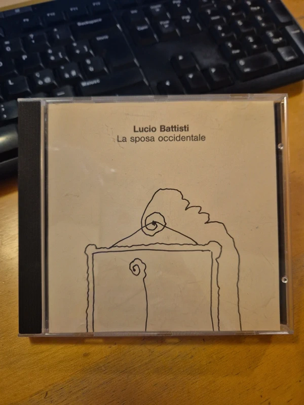 CD Lucio Battisti