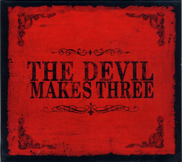 The Devil Makes Three - The Devil Makes Three (CD) (Mint (M)) - 4384668636
