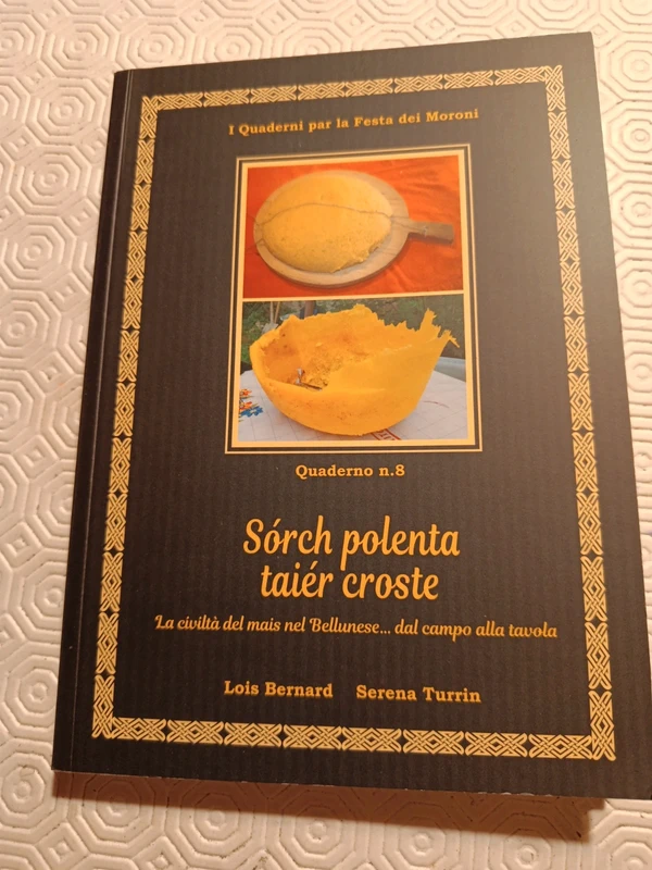 Polenta! Sorch polenta taier croste