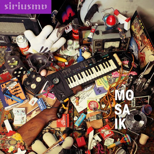 Siriusmo - Mosaik [Used Very Good Vinyl LP] Reissue
