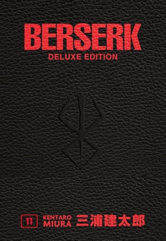 Berserk deluxe (Vol. 11) - NUOVO