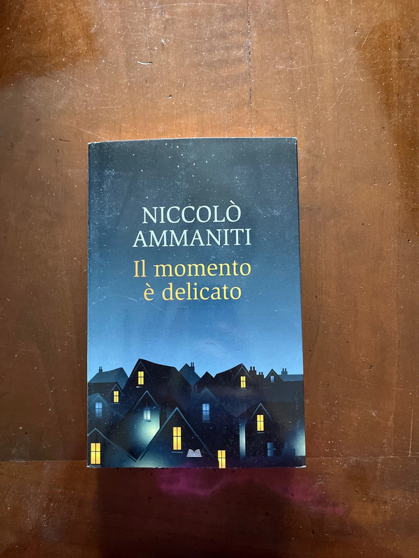 Il momento è delicato