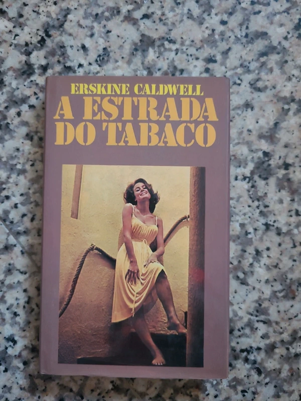 Erskine  Caldwell- A estrada do tabaco