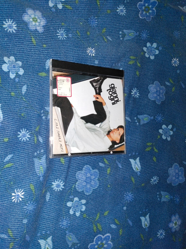 CD musica originale