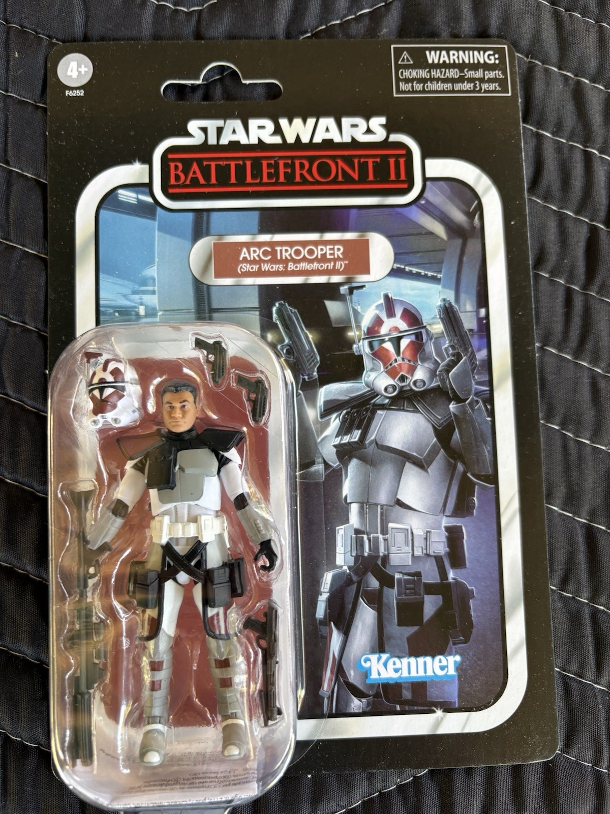 Star Wars Collezione Vintage VC235 ARC Trooper Battlefront MOC