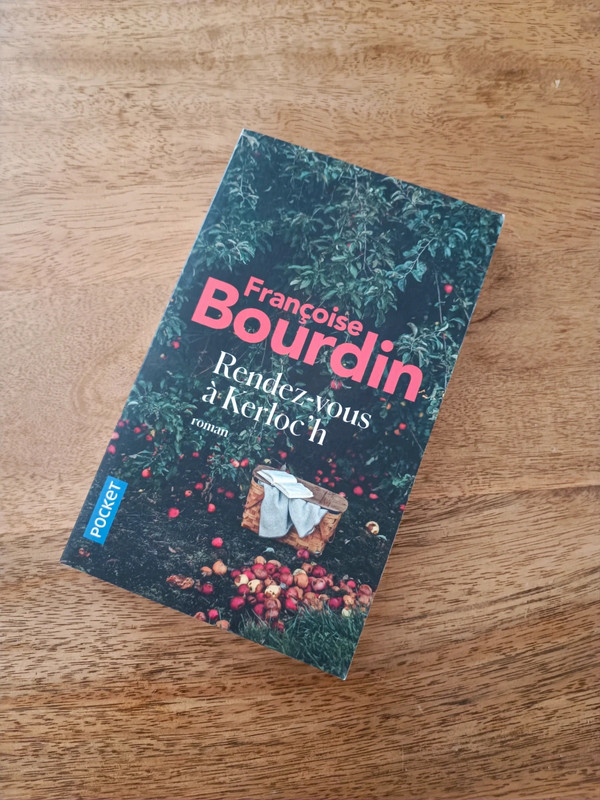 Rendez-vous à Kerloc'h, Françoise Bourdin.