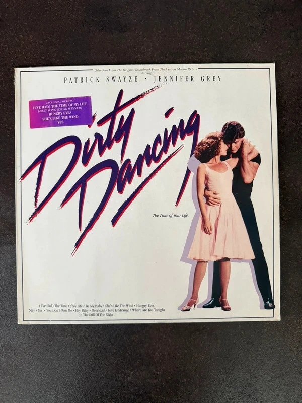 Dirty Dancing (vinyl)