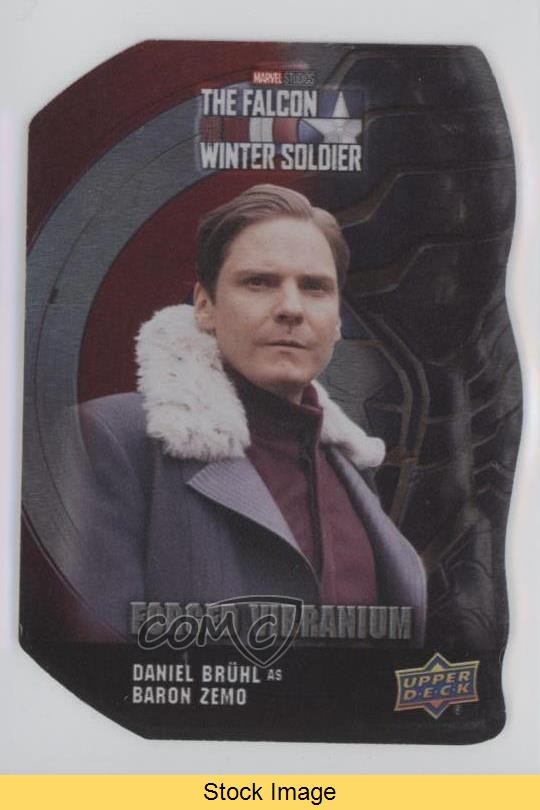 2022 Marvel Studios' The Falcon and Winter Soldier Daniel Bruhl as READ 05iv