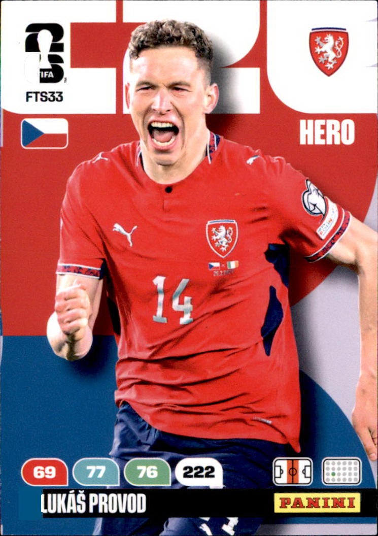 FTS33 - Lukas Provod - Eroe - Mondiali 2026