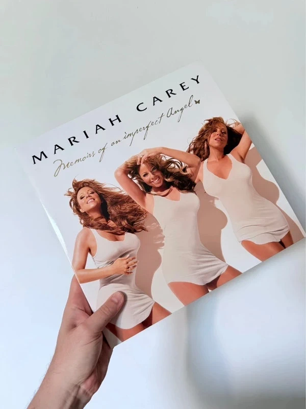 Mariah Carey Memories of an imperfect angel