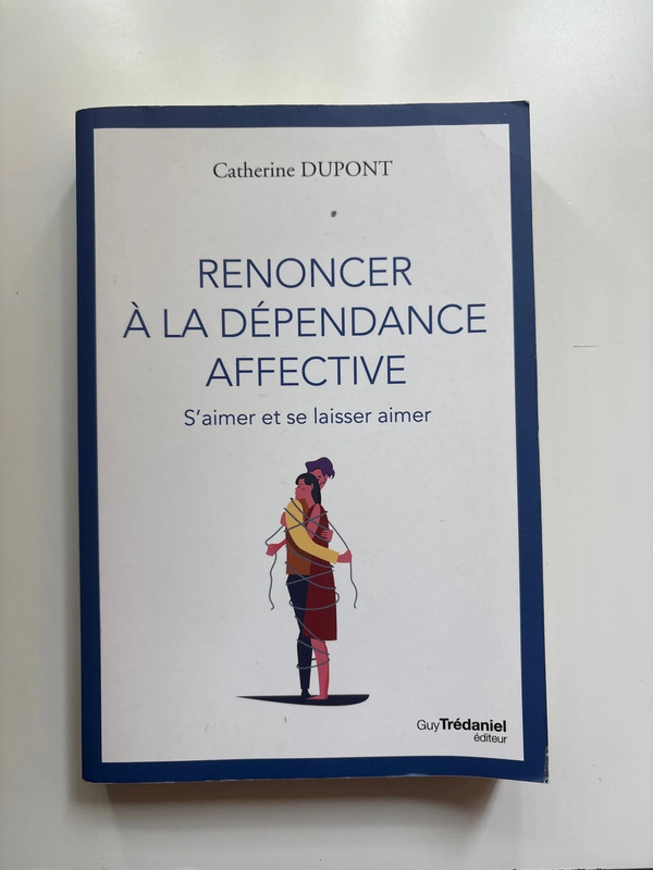 Livre dépendance affective
