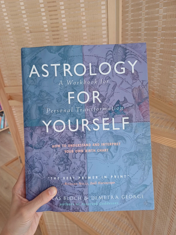 Astrology for yourself