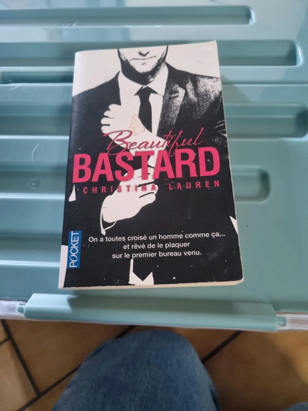 Beautiful bastard