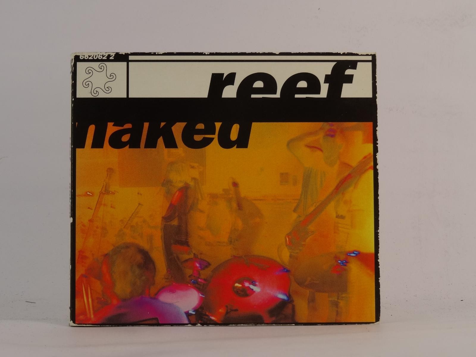 REEF NAKED (H78) 3 Track CD Single including Picture Sleeve SONY