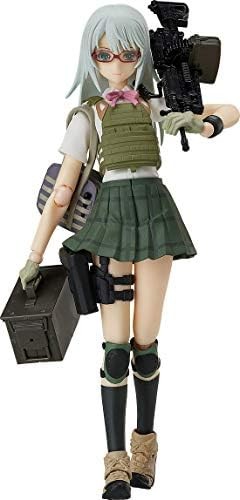 Tomytec figma Little Armory Ai Nishibe Modellino PVC in ABS non scala TT31077