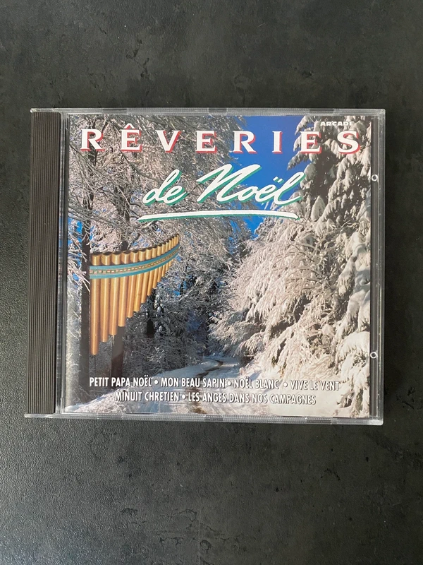CD Rêveries de Noël