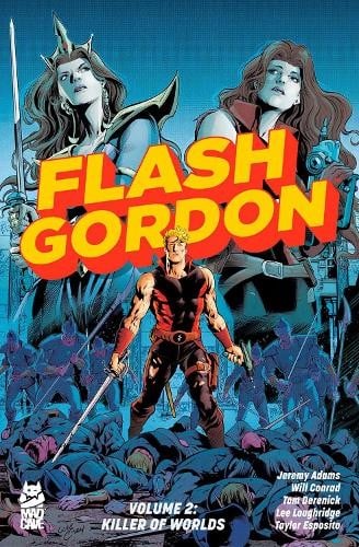 Jeremy Adams Flash Gordon Vol. 2 (Tascabile)