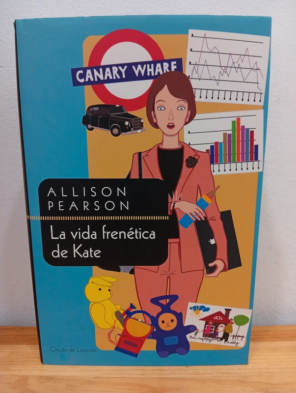 La vida frenética de Kate