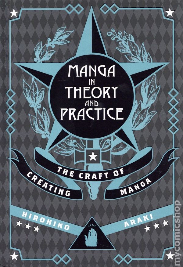 Manga in teoria e pratica: il mestiere di creare manga HC #1-REP NM 2026