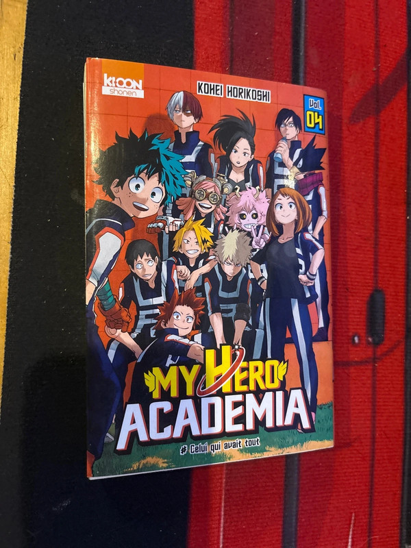 Manga