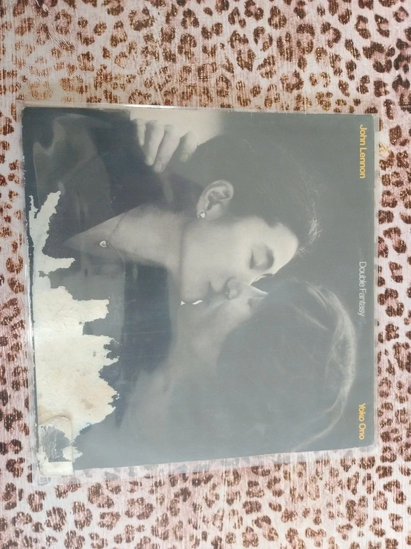 John Lennon / Yoko Ono - Double Fantasy 12" vinyl