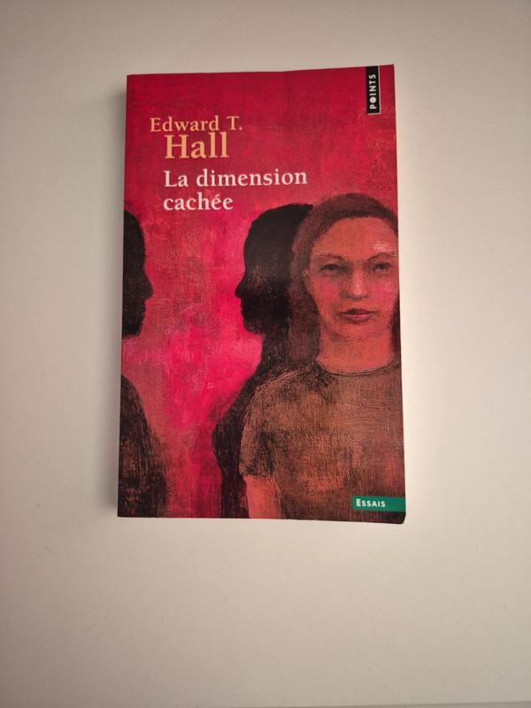 Livre : La dimension cachée