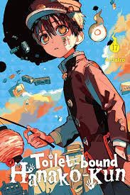 YEN PRESS Toilet-Bound Hanako-Kun  (English V.) 17 by Aidalro 2023