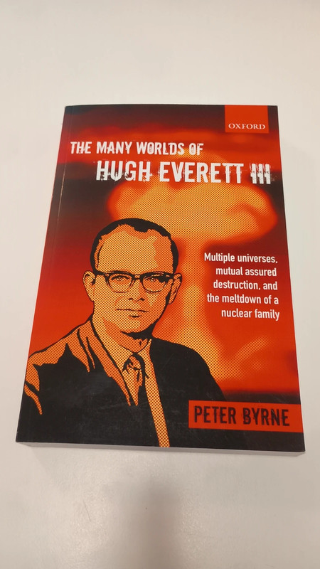 The Many Worlds of Hugh Everett III