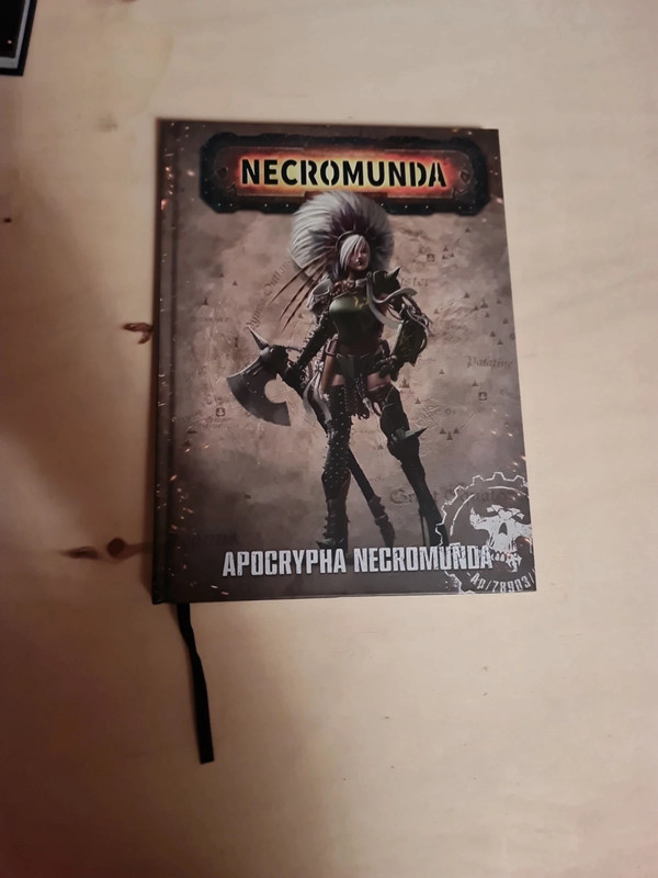Necromunda - apocrypha