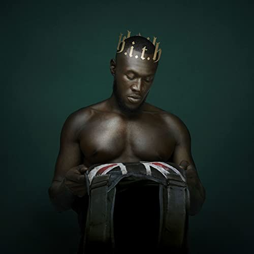 Stormzy Heavy Is the Head CD Album Nuovo