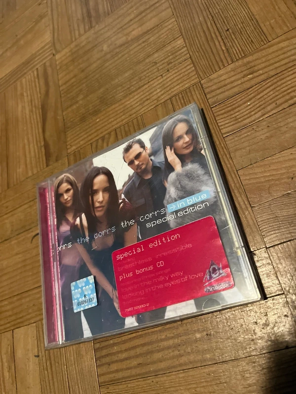 The Corrs - In Blue - Special Eidition