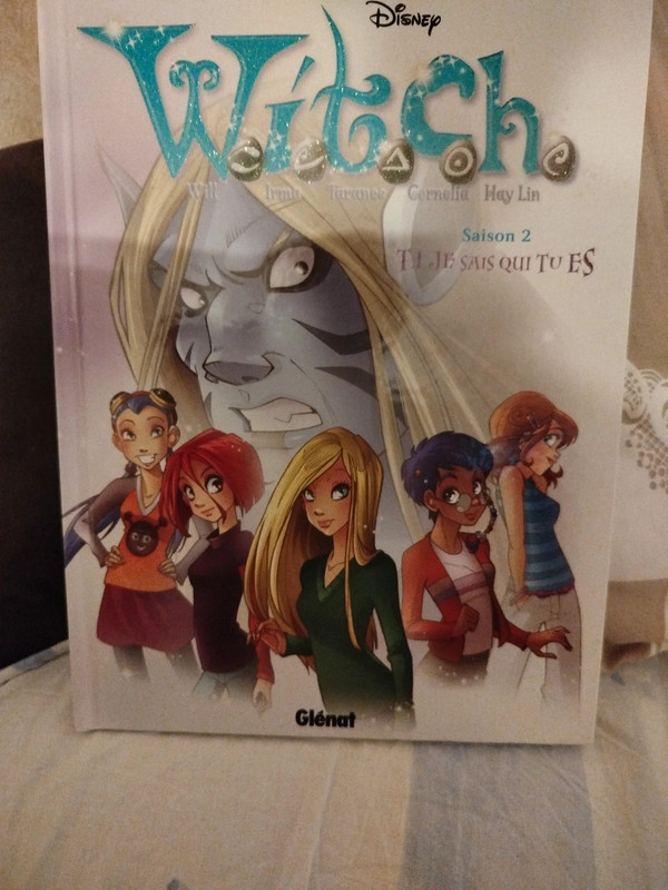 BD Witch