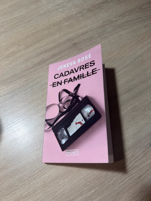 Cadavres en famille