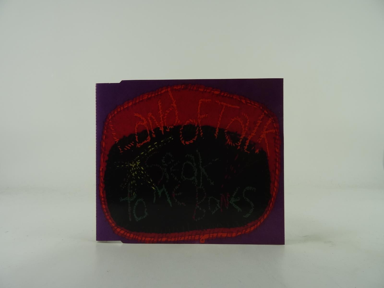 LAND OF TALK SPEAK TO ME BONES (A50) 2 Track CD Single plus Picture Sleeve ONE L