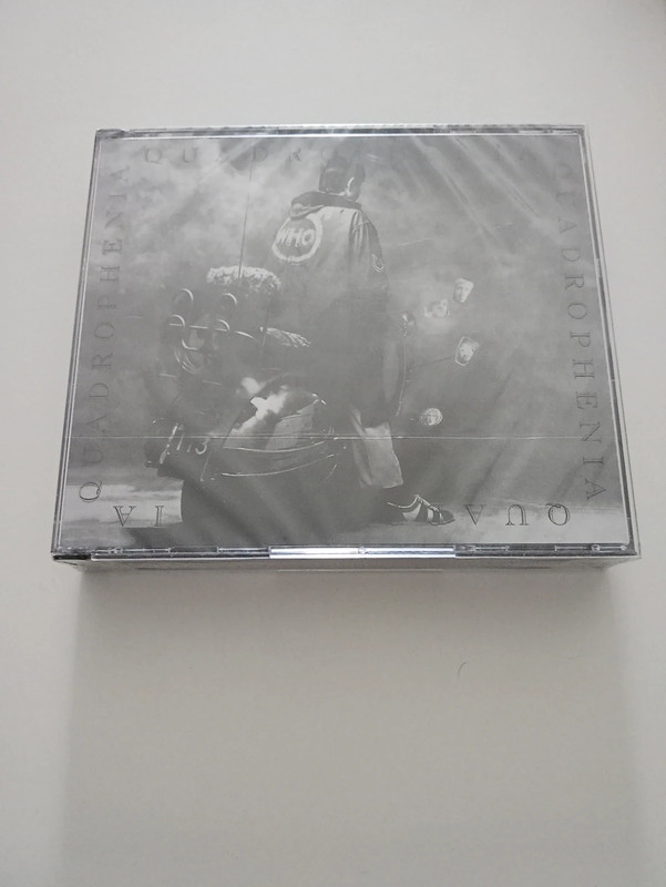 The Who - Quadrophenia