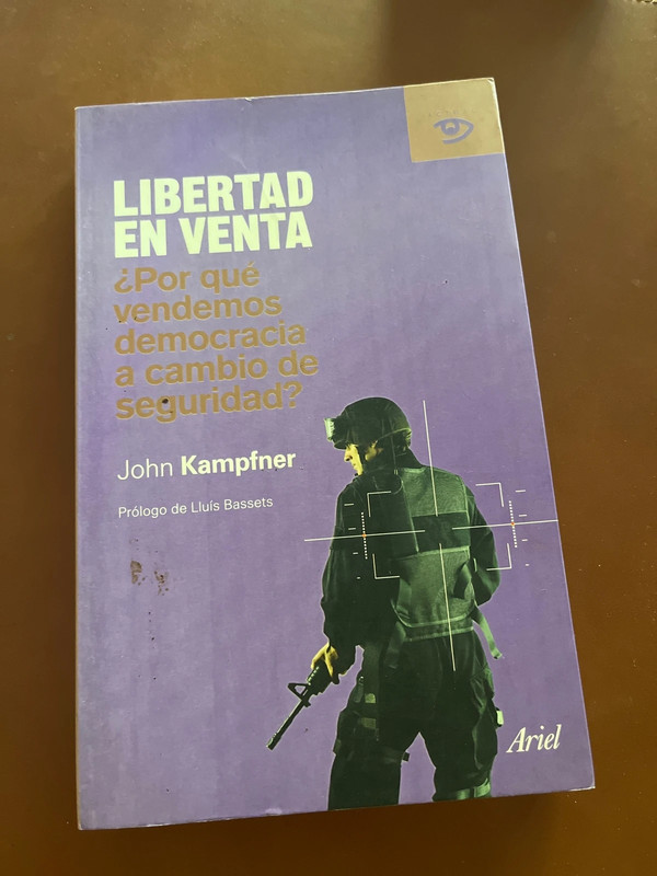 Libertad en venta
