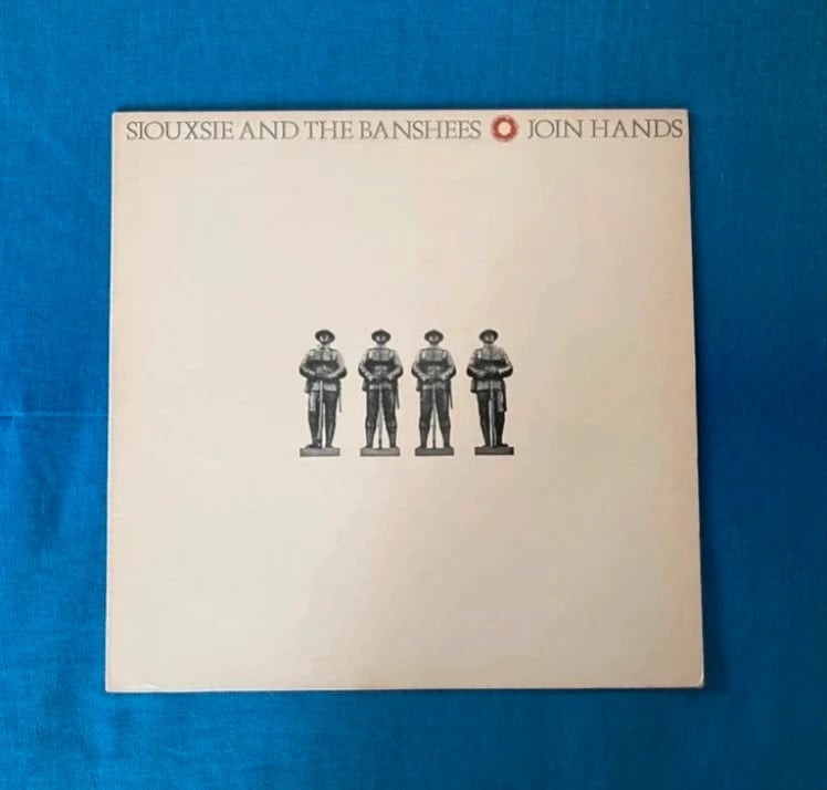 LP Siouxsie And The Banshees - Join Hands