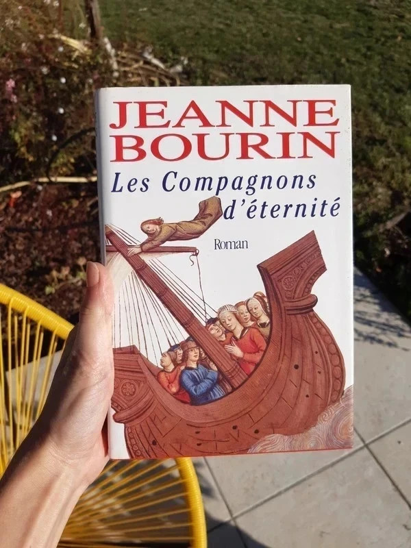 Les compagnons d'éternité