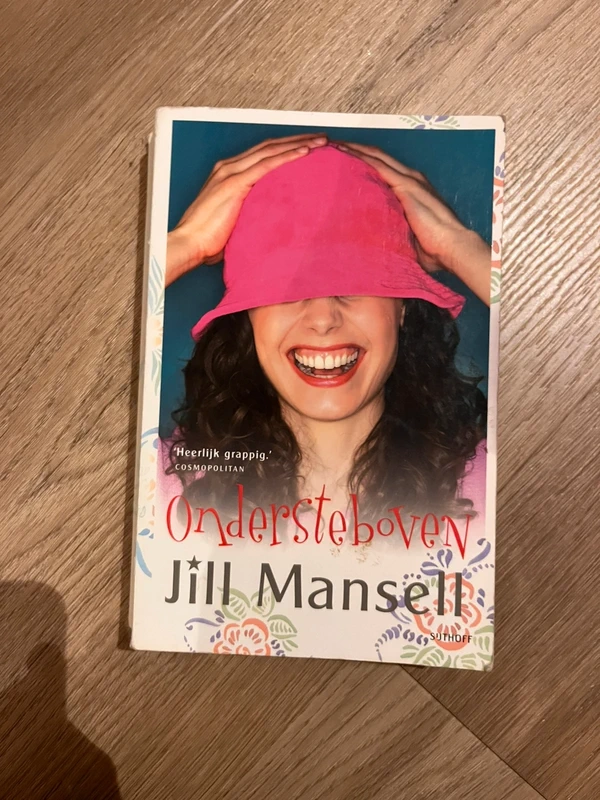 Ondersteboven Jill Mansell