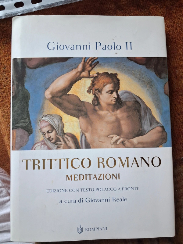 Trittico romano. Meditazioni