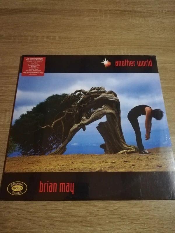 Brian May Another World